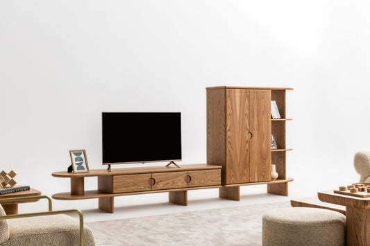 Puffy Tv Sehpası